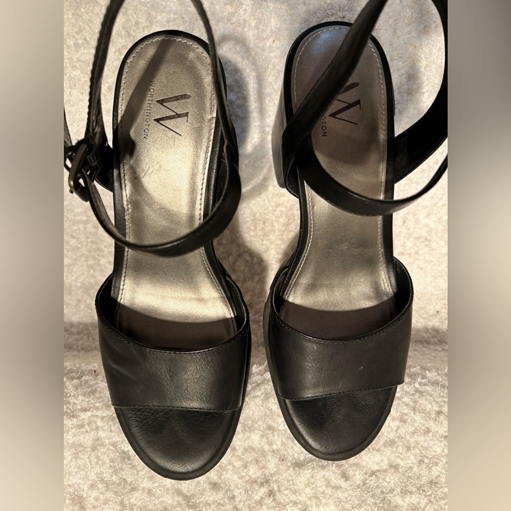 Worthington Heels